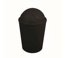 MSV AKO výklopný koš 5.5 L černý / plast