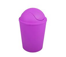 MSV AKO výklopný koš 5.5 L fialový / plast