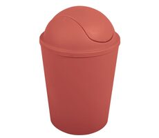 MSV AKO výklopný koš 5.5 L terakota / plast
