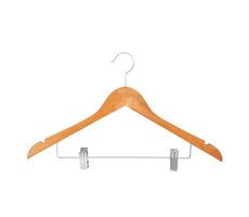 MSV HANK ramínko s kolíčky dřevo / kov