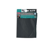 MSV speciální utěrka na okna šedá / mikrovlákno