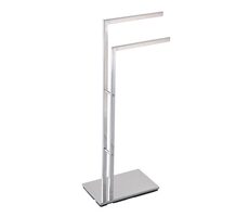 MSV SANTA CATARINA stojan na ručníky chromovaná ocel / 38 CM