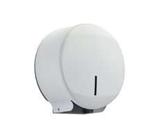 Rossignol Clara 52726 bílý / Zásobník toaletního papíru / 200 metrů / uzamykatelný