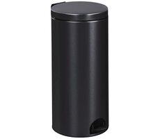 Rossignol Elora 90236 čedičově černý / Pedálový koš / 30 L