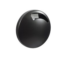 Rossignol DISCO tmavě šedý / nástěnný kulatý popelník / ocel / 1.5 L