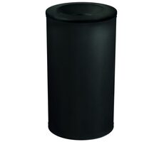 Rossignol NEO 110 l tmavě šedý / Samozhášecí odpadkový koš  