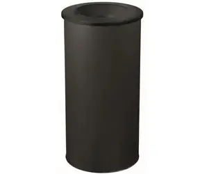 Rossignol NEO 50 l tmavě šedý / Samozhášecí odpadkový koš 