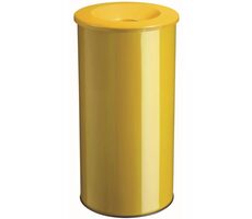Rossignol NEO 50 l žlutý / Samozhášecí odpadkový koš