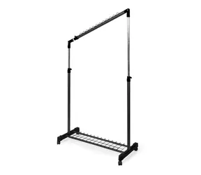 Compactor Stairs Black stojan na šaty - Stender pod schody / 91.5 x 42 x 102-170 cm