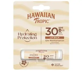 Hawaiian Tropic Hydrating Protection Lip Balm SPF30 4ml / Balzám na rty s ochranou proti UVA & UVB