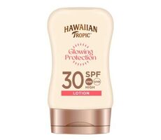 Hawaiian Tropic Satin Protection Sun Lotion Mini SPF30 100ml / Opalovací krém pro příruční zavazadla
