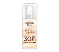 Hawaiian Tropic Silk AirSoft Face SPF 30 50 ml / Sprej na opalování