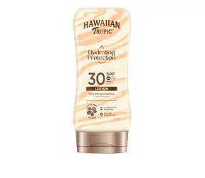 Hawaiian Tropic Silk Hydration Lotions SPF30 180ml / Hydratační pleťové mléko