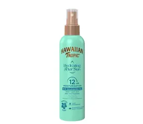 Hawaiian Tropic Hydrating After Sun Skin Nourishing Oil 150ml / Hydratační olej ve spreji
