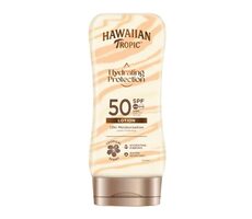 Hawaiian Tropic Silk Hydration Lotions SPF50 180ml / Hydratační pleťové mléko