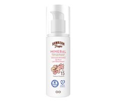 Hawaiian Tropic Mineral Sun Milk SPF 15 100ml / Minerání opalovací mléko