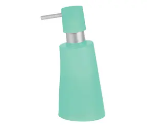 Spirella MOVE dávkovač mýdla mint zelený / plast / 300 ml
