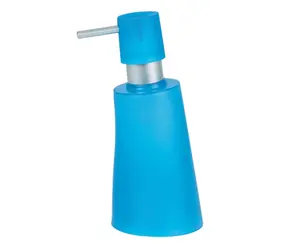 Spirella MOVE dávkovač mýdla modrý / plast / 300 ml