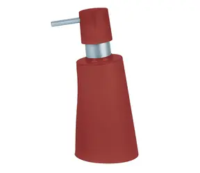 Spirella MOVE dávkovač mýdla terakota / plast / 300 ml