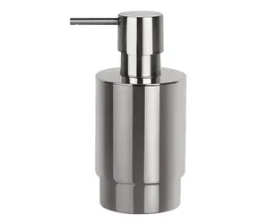 Spirella NYO dávkovač mýdla lesklá nerez ocel / 200 ml