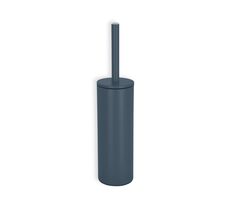 Spirella AKIRA WC štětka matná petrolejová / ocel
