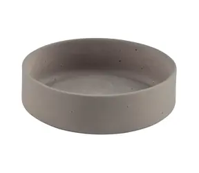 Spirella GEMMA mýdlenka zemitá hnědo-šedá / keramika