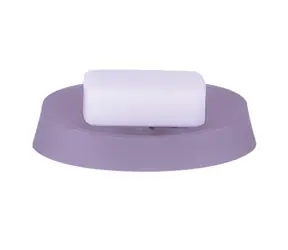 Spirella MOVE mýdlenka fialová / plast