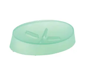 Spirella MOVE mýdlenka mint zelená / plast