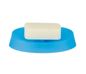 Spirella MOVE mýdlenka modrá / plast