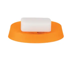 Spirella MOVE mýdlenka oranžová / plast