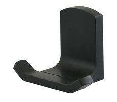 Spirella TAKU nástěnný háček černá / ocel