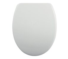 Spirella EASY CLIP WC prkénko bílé / duroplast Thermodur