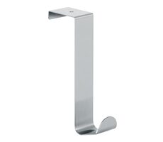 Spirella LIFT závěsný háček na dveře 41 mm kartáčovaná nerez ocel