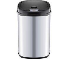 Lamart LT8021 Bezdotykový odpadkový koš 30 L / nerez