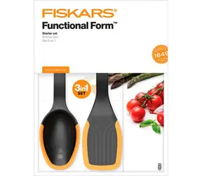 Fiskars Functional Form 1027306 startovací set lžíce & lopatka a kleště