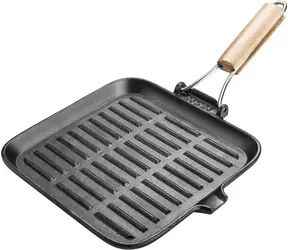 Lamart Iron Grilovací pánev 23.5 cm / Litina