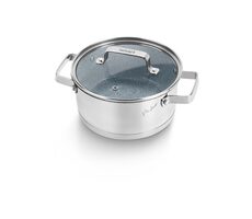 Lamart Kastrol Stoness / 2,7L / 20 x 9,5 cm / nerez