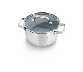 Lamart Stoness Kastrol 4.7L / 24 x 11.5 cm / nerez