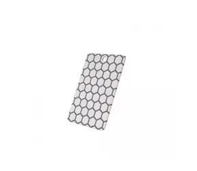 RESTO 95402 Plastové krájecí prkénko 29 x 20 x 0.8 cm (SHAM)
