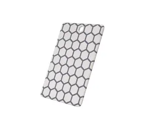 RESTO 95403 Plastové krájecí prkénko 36.8 x 25.3 x 0.8cm (SHAM)