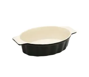 RESTO 96141 Pekáč oválný 26 x 16 x 6.3 cm (FORNAX)