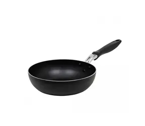 RESTO 93601 Pánev Wok 24 cm (ANTARES)