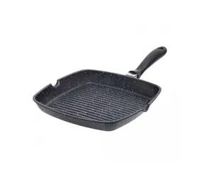 RESTO 93406 Grilovací pánev 28 cm (MERIDIANA)