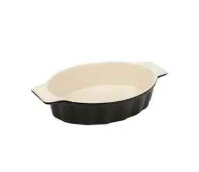 RESTO 96142 Pekáč oválný 32.2 x 20 x 6.8 cm (FORNAX)