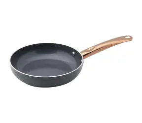 Lamart Orro Pánev 20 cm šedá / hliník