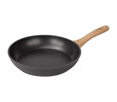 Lamart Pánev Natur / 26 cm / hliník / černá