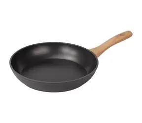 Lamart Natur Pánev 26 cm černá / hliník