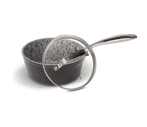 Lamart Granit Rendlík s poklicí 16 x 7.5 cm šedá / hliník