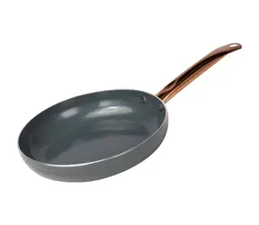 Lamart Orro Pánev 26 cm šedá / hliník