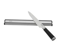 Lamart Magnetická lišta na nože / 36,5cm / stříbrná